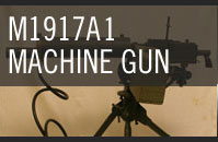 M1917A1 Machine Gun