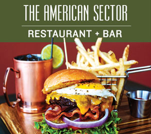 The American Sector Restaurant + Bar