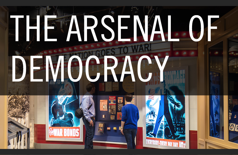 Arsenal of Democracy