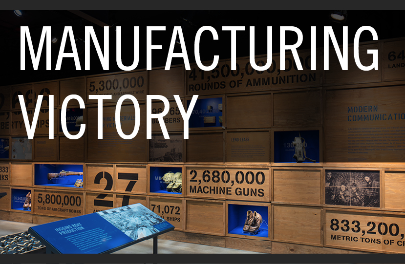 Manufacturing Victory