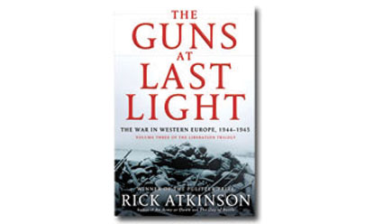 The Guns at Last Light