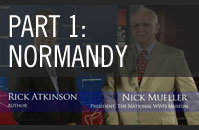 Rick Atkinson Video Series - Part 1: Normandy