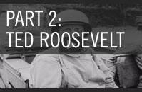 Rick Atkinson Video Series - Part 2: Ted Roosevelt