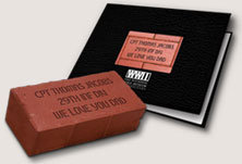 The National WWII Museum | New Orleans: Give: Road to Victory Brick Campaign