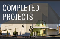 Capital Expansion: Completed Projects