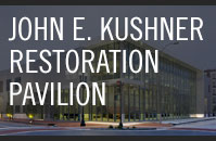 John E. Kushner Restoration Pavilion