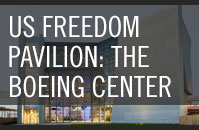 US Freedom Pavilion: The Boeing Center