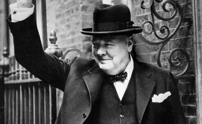 Winston S. Churchill