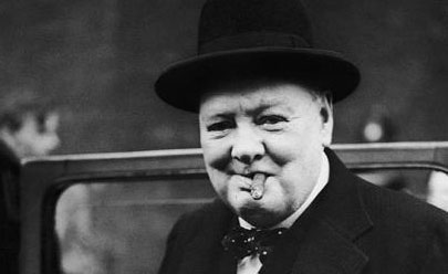 Winston S. Churchill