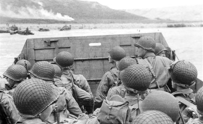 D-Day Anniversary