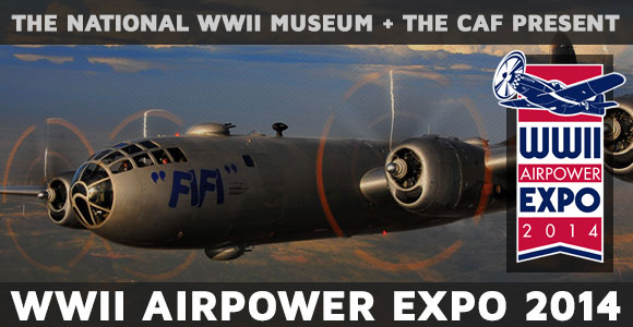 WWII AirPower Expo 2014