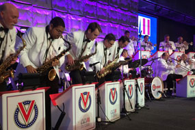 Dine & Dance with the Victory Swing Orchestra