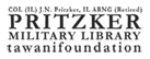 Tawani Foundation in association with the Pritzker Military Library