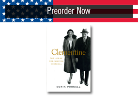 'Clementine: The Life of Mrs. Winston Churchill'