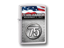 Pearl Harbor 75th Anniversary Zippo