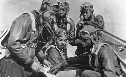 Tuskegee Airmen