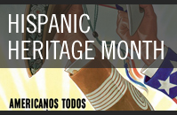 Hispanic Heritage Month