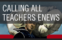 Calling All Teachers eNews