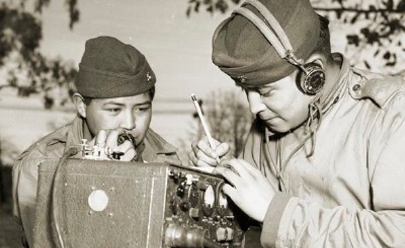 Code Talkers