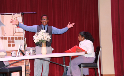 Brown v Board of Ed Performance