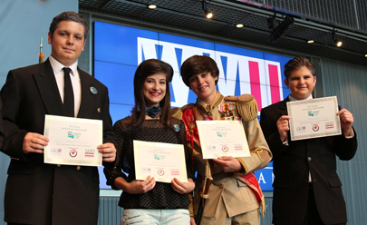 Performance Winners
