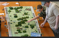 Heat of Battle 2011