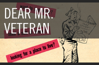 Dear Mr. Veteran