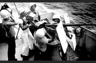 Coast Guard Gunners