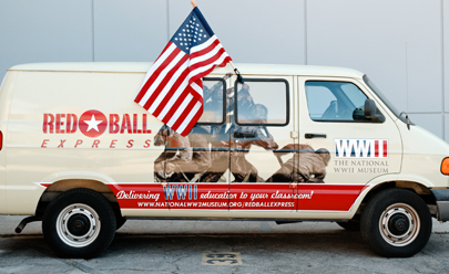 Van Other Side