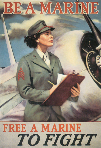 Gender Roles During World War II