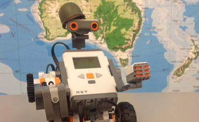 wwii robots