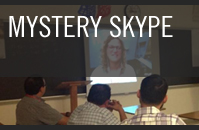 Mystery Skype