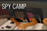 Spy Camp