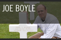 Star Teacher Joe Boyle
