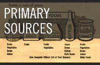 Primary Sources