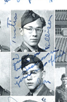 Yearbooks of WWII