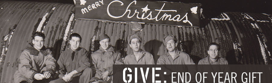 The National WWII Museum | Give: End of Year Gift