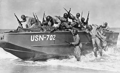 African Americans in WWII