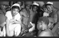 African Americans in WWII