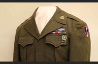 Eisenhower Jacket of Kiyotaka Uchimura