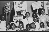 'Fighting for the Right to Fight: African American Experiences in WWII'