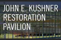 John E. Kushner Restoration Pavilion