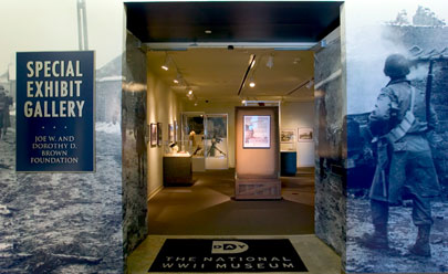 Special Exhibits