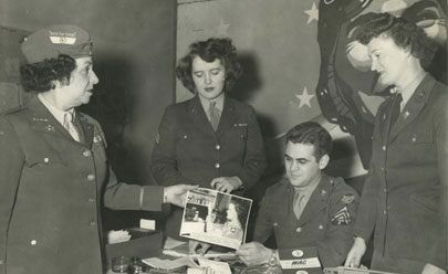 Women in WWII