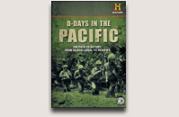 D-Days in the Pacific DVD