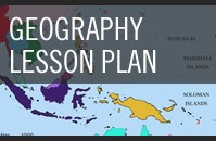 Pacific Geography Lesson Plan