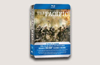 The Pacific Blu-Ray