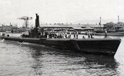USS Tang