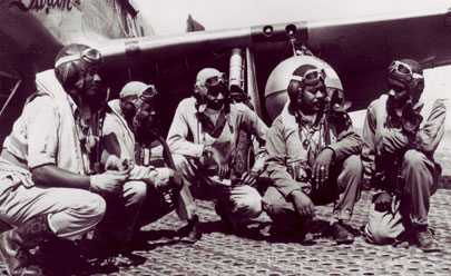 Tuskegee Airmen