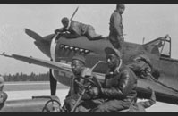 Tuskegee Airmen